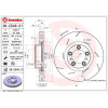 Brembo | Bremsscheibe | 09.C549.21