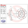 Brembo | Bremsscheibe | 08.9975.75