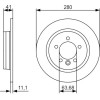 BOSCH | Bremsscheibe | 0 986 479 691