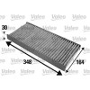 Valeo | Filter, Innenraumluft | 698695