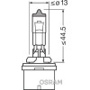 Osram | Glühlampe, Hauptscheinwerfer | Original H27W/1 12V | 880