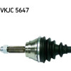 SKF | Antriebswelle | VKJC 5647