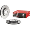 Brembo | Bremsscheibe | 09.C744.11