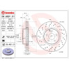 Brembo | Bremsscheibe | 09.A621.31