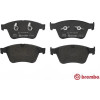 Brembo | Bremsbelagsatz, Scheibenbremse | P 50 105