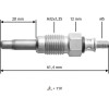 Valeo | Glühkerze | 345108