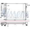 Nissens | Kühler, Motorkühlung | 60607