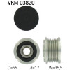 SKF | Generatorfreilauf | VKM 03820