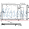 Nissens | Kondensator, Klimaanlage | 94158