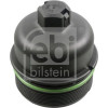 FEBI BILSTEIN 186277 Deckel, Ölfiltergehäuse