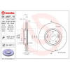 Brembo | Bremsscheibe | 09.A807.11