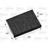 Valeo | Filter, Innenraumluft | 715673