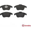 Brembo | Bremsbelagsatz, Scheibenbremse | P 36 022