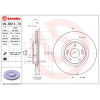 Brembo | Bremsscheibe | 09.B614.10