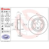 Brembo | Bremsscheibe | 08.D180.11