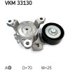 SKF | Spannrolle, Keilrippenriemen | VKM 33130