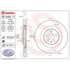 Brembo | Bremsscheibe | 09.D424.11