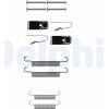 Delphi | Zubehörsatz, Feststellbremsbacken | LY1362