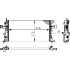 Mahle | Kühler, Motorkühlung | CR 228 000S