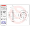 Brembo | Bremsscheibe | 09.9610.11