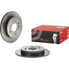 Brembo | Bremsscheibe | 08.B602.21