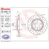 Brembo | Bremsscheibe | 08.D060.1X