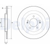 Delphi | Bremsscheibe | BG4688C