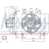Nissens | Lüfter, Motorkühlung | 85765