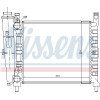 Nissens | Kühler, Motorkühlung | 61929