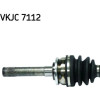 SKF | Antriebswelle | VKJC 7112