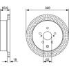 BOSCH | Bremsscheibe | 0 986 479 T57