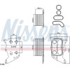 Nissens | Ölkühler, Motoröl | 90991