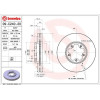 Brembo | Bremsscheibe | 09.C240.20