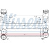 Nissens | Ladeluftkühler | 96595