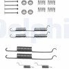 Delphi | Zubehörsatz, Bremsbacken | LY1138