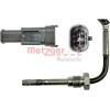 Metzger | Sensor, Abgastemperatur | 0894079