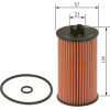 BOSCH F 026 407 074 Ölfilter