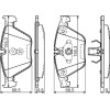 BOSCH | Bremsbelagsatz, Scheibenbremse | 0 986 494 549