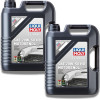 10L LIQUI MOLY 1129 Classic SAE 20W-50 HD Motoröl Mineralisch, 2x 5L