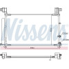 Nissens | Kondensator, Klimaanlage | 941149