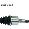 SKF | Antriebswelle | VKJC 3503