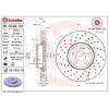 Brembo | Bremsscheibe | 09.D529.23