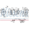 Nissens | Kompressor, Klimaanlage | 89497