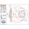 Brembo | Bremsscheibe | 09.B638.11