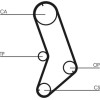 ContiTech | Zahnriemen | CT647