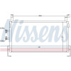 Nissens | Kondensator, Klimaanlage | 94467