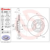 Brembo | Bremsscheibe | 09.8690.11