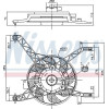 Nissens | Lüfter, Motorkühlung | 85751