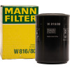 Mann-Filter | Ölfilter | W 816/80