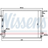 Nissens | Kondensator, Klimaanlage | 94636